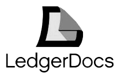 LedgerDocs Logo